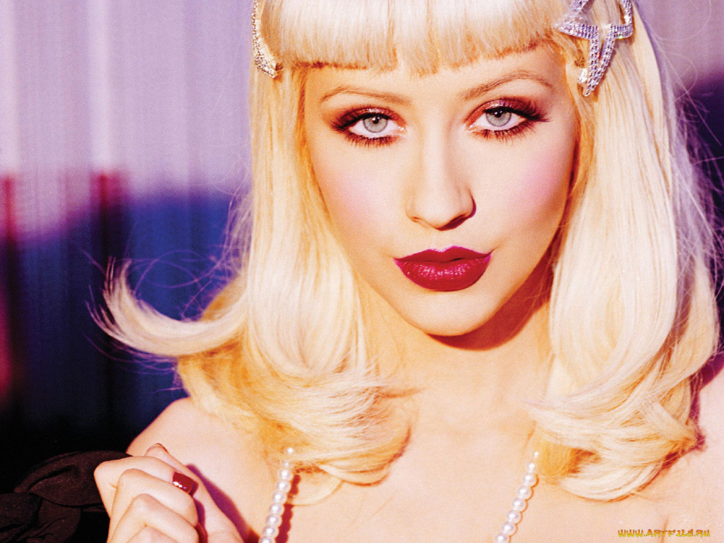 , christina, aguilera